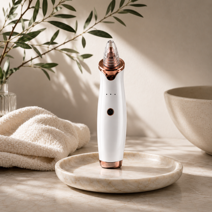 Aspirateur Points Noirs Pro — Pores Nets Immédiatement