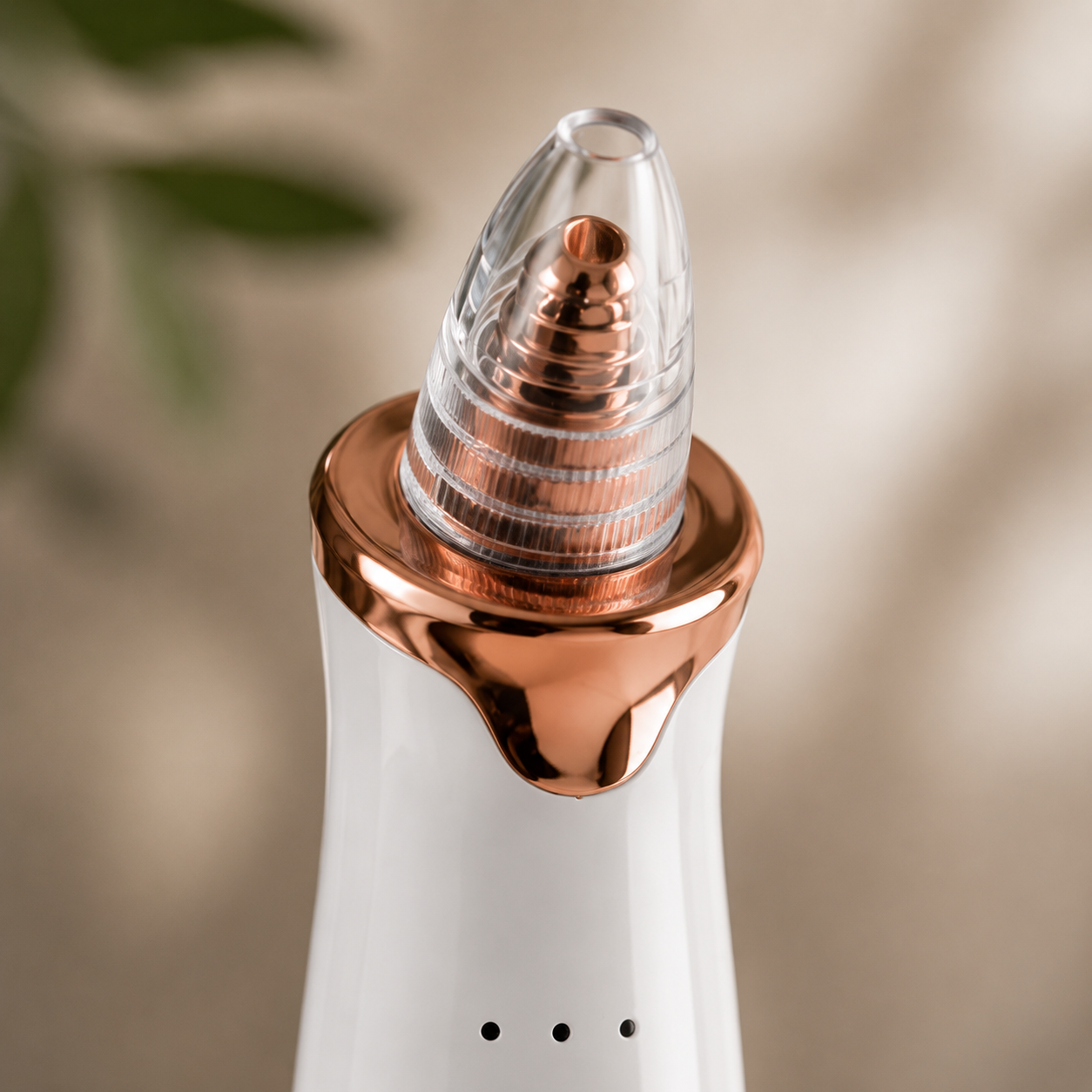 Aspirateur Points Noirs Pro — Pores Nets Immédiatement