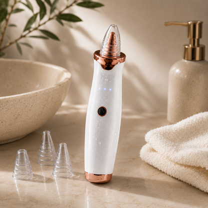 Aspirateur Points Noirs Pro — Pores Nets Immédiatement